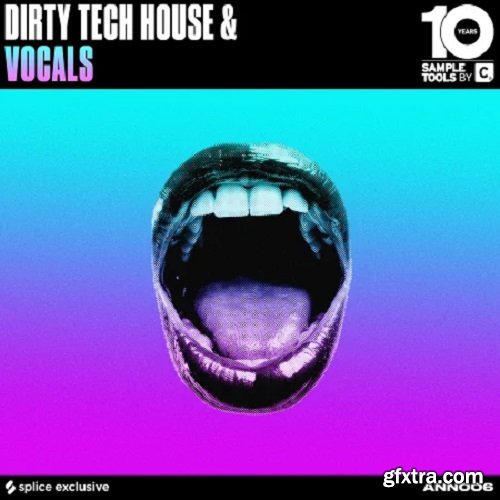 Sample Tools by Cr2 Dirty Tech House and Vocals