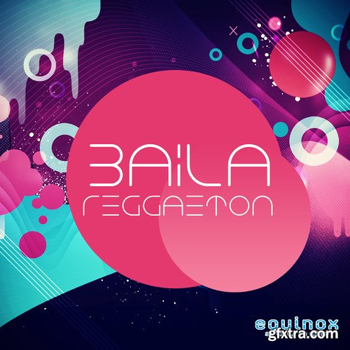 Equinox Sounds Baila Reggaeton