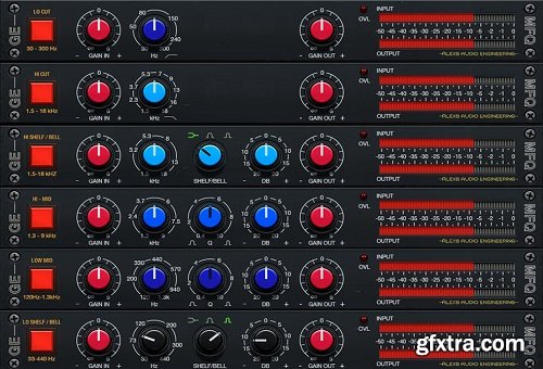 AlexB Modern Flagship eQ GE Nebula Library