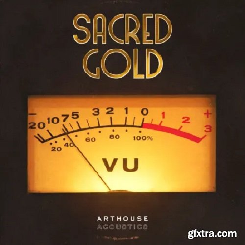 Arthouse Acoustics Sacred Gold Vol 1