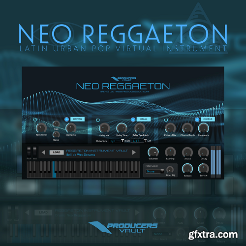 Producers Vault Neo Reggaeton VSTi v1.1