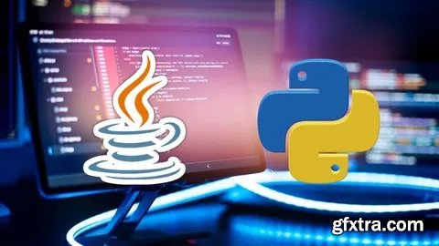 Java & Python Programming Mastery: Learn To Code Like A Pro