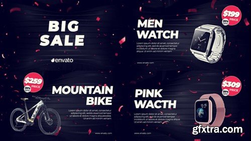 Videohive Big Sale Promo 54394434