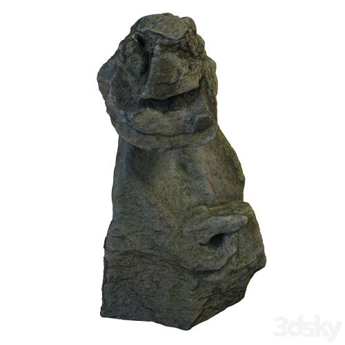 stone sculpture