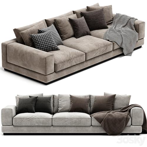 Flexform Modulnyy Divan Big Bob