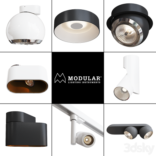 Modular Lighting Instruments