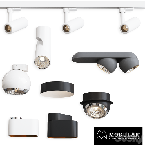 Modular Lighting Instruments