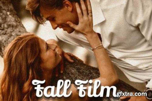 30 Fall Film Photoshop Collection