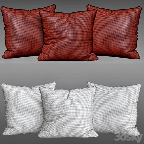 Pillows for sofa 6 pieces No. 30