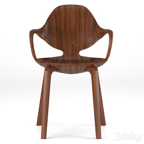 Cadeira clad chair