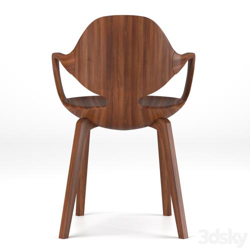 Cadeira clad chair