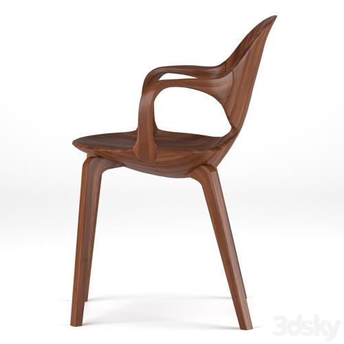 Cadeira clad chair