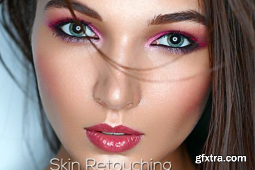 Skin Retouching Actions