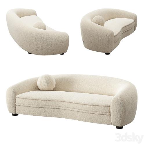 EICHHOLTZ SOFA FREUD