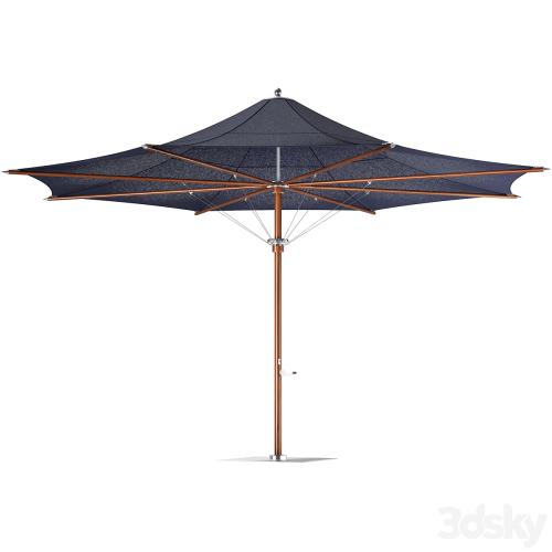 Ocean Master Max Octagon Parasol By Tuuci