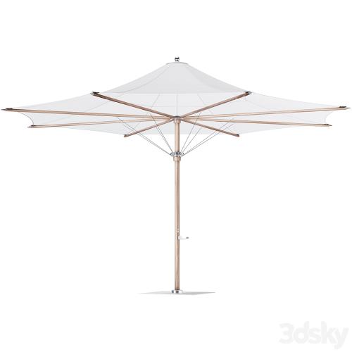 Ocean Master Max Octagon Parasol By Tuuci