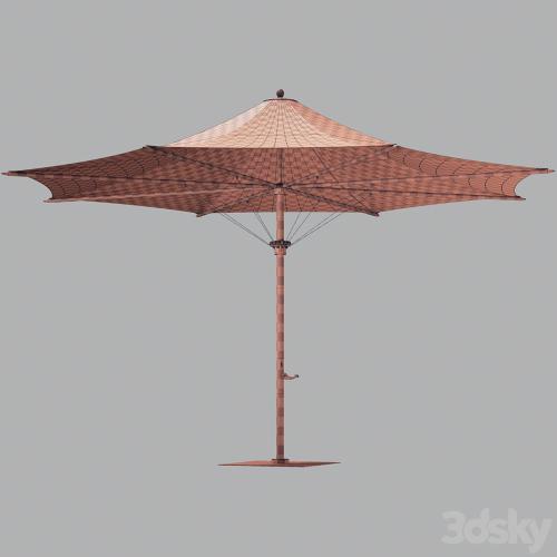 Ocean Master Max Octagon Parasol By Tuuci