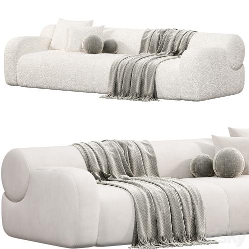 Oscar Sofa by Meridiani