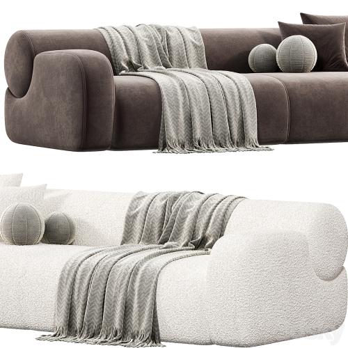 Oscar Sofa by Meridiani