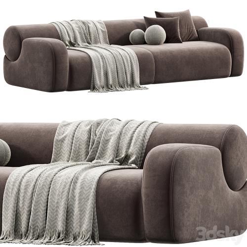 Oscar Sofa by Meridiani