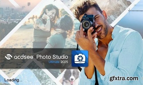 ACDSee Photo Studio Ultimate 2025 v18.0.0.3929