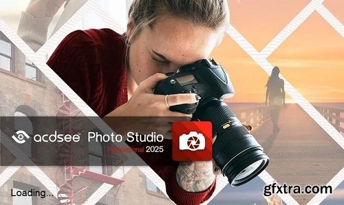 ACDSee Photo Studio Professional 2025 18.0.0.2988