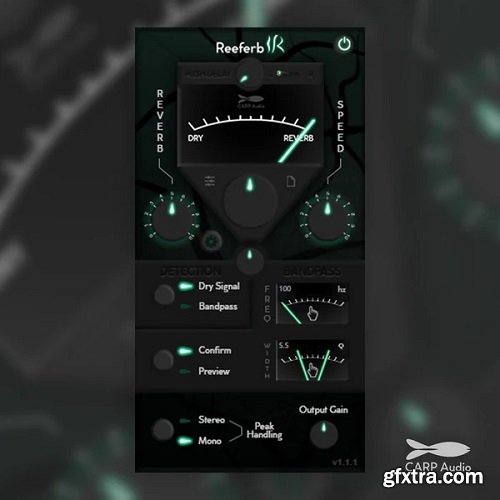 CARP Audio - Reeferb IR v1.1.1