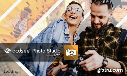 ACDSee Photo Studio Home 2025 v28.0.0.2889