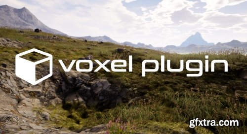 UnrealEngine - Voxel Plugin Pro Legacy