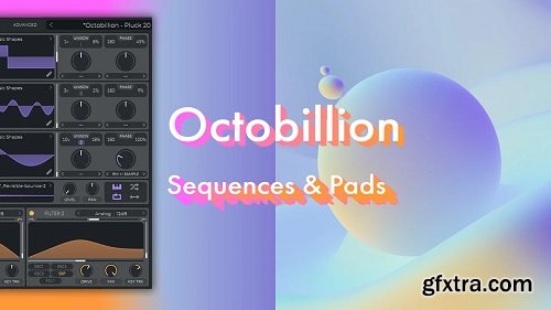 OCTO8R Octobillion Seqiences and Pads For Vital