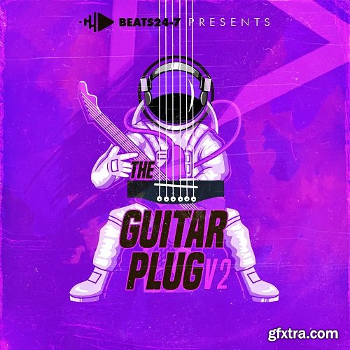 Beats24-7 The Guitar Plug V2