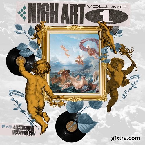 MSXII Sound Design High Art Vol 1 (Compositions And Stems)