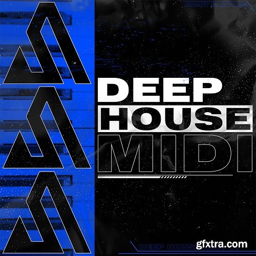 Avant Samples Deep House MiDi