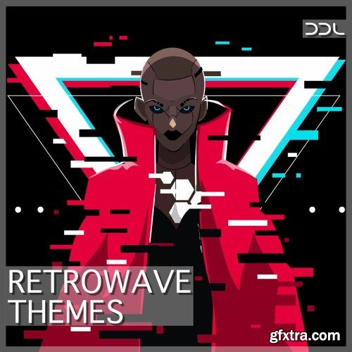 Deep Data Loops Retrowave Themes