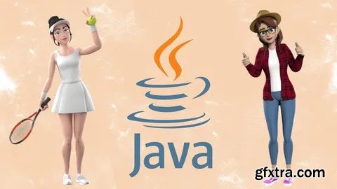 Java In Animated Way