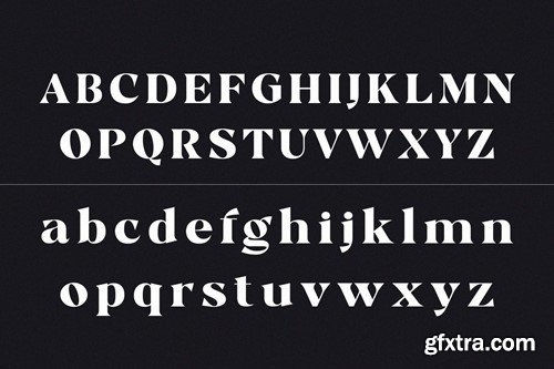 Chayle - Modern Classy Serif 2ZRZKJ9