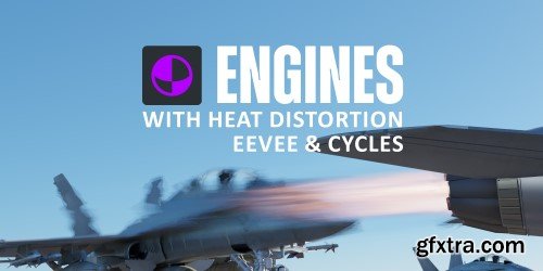 Heat Engine for Blender