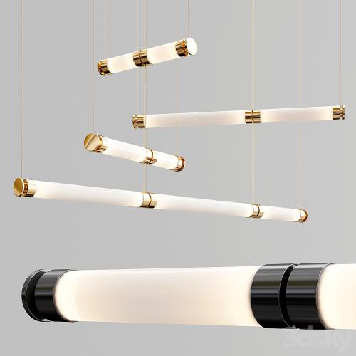 LUNA Lighting System Chandelier