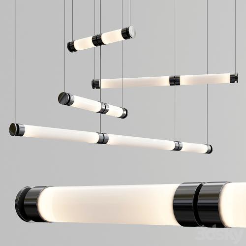 LUNA Lighting System Chandelier