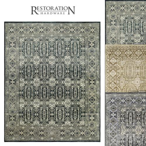 RH Moderne Geometric Rug