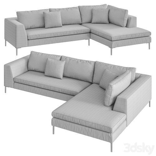 Corner sofa Kona