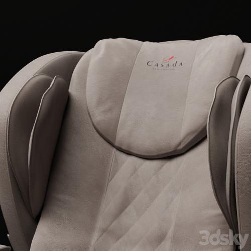 Massage chair Casada Hilton 3