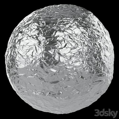 Foil material