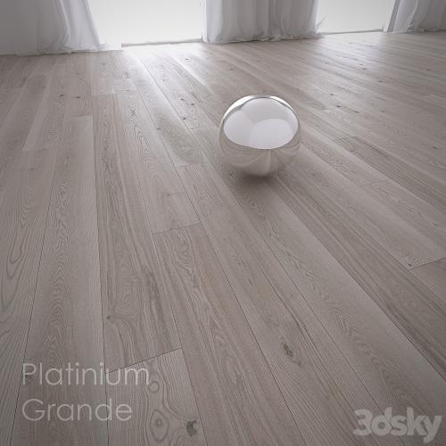 4 types of parquet, barlinek, collection Pure line part 2 (MultiTexture + FloorGenerator)