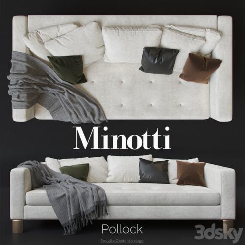 MINOTTI_Pollock_white