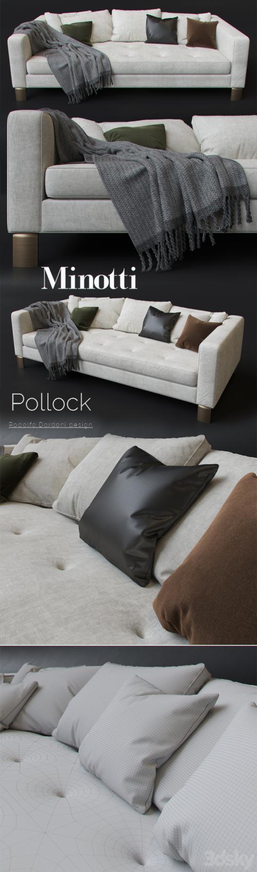 MINOTTI_Pollock_white