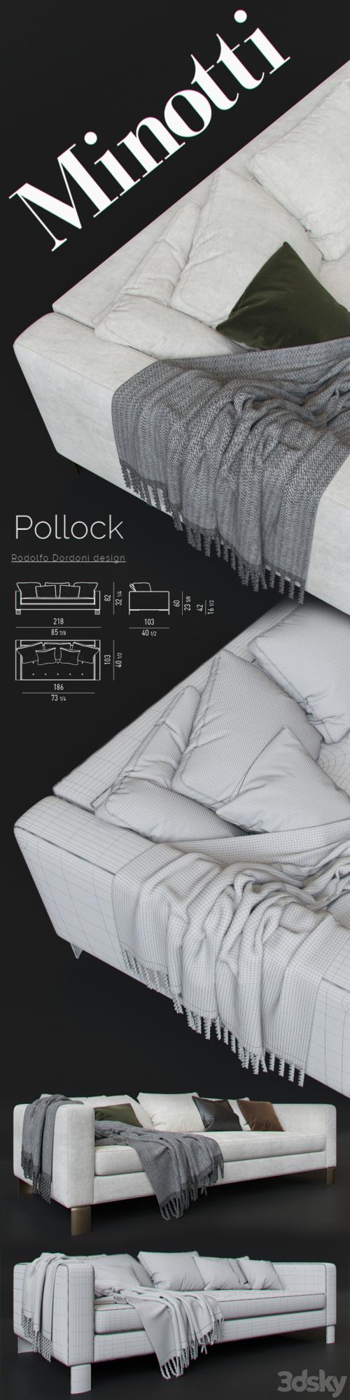 MINOTTI_Pollock_white