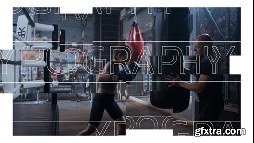 Videohive Sport Promo 54394451