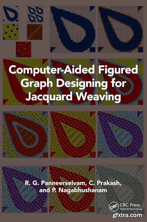 Computer-Aided Figured Graph Designing for Jacquard Weaving