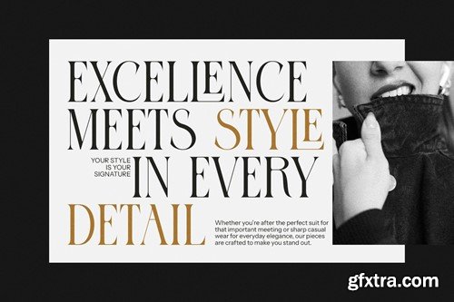 Katros Elegant Serif Font VX74JMJ